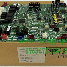 Bo giao diện điều khiển 43T6V641
