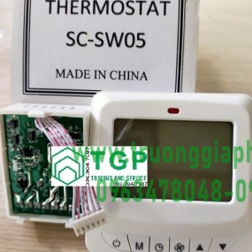 Bộ điều chỉnh nhiệt độ SC-SW05