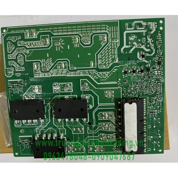 Bo điều khiển MCC - 1660 43T6V958