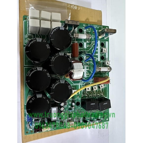 Bo điều khiển MCC - 1660 43T6V958