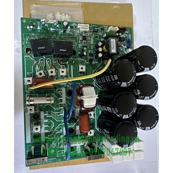 Bo điều khiển MCC - 1660 43T6V958