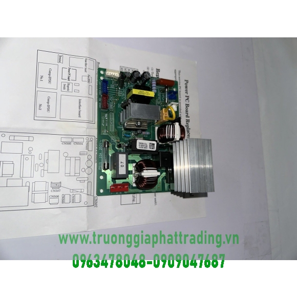 Bo điều khiển MCC-1439 4316V378 (MCC-1439)