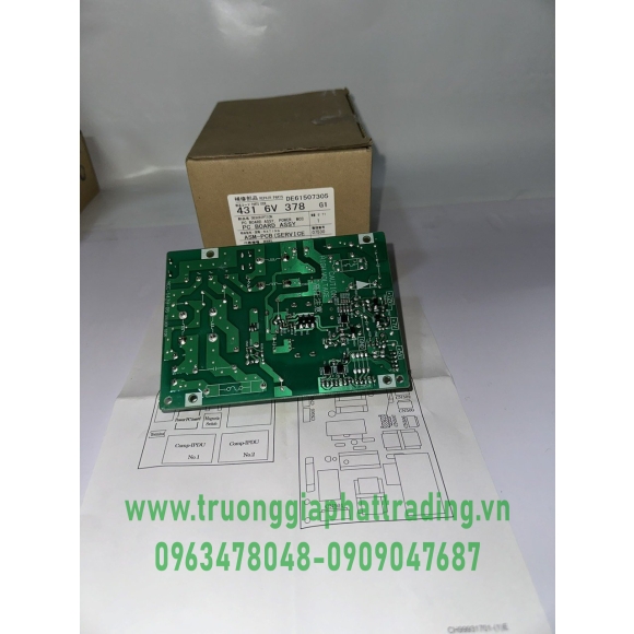 Bo điều khiển MCC-1439 4316V378 (MCC-1439)